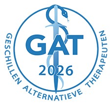 GAT 2026-logo van Geschillen Alternatieve Therapeuten