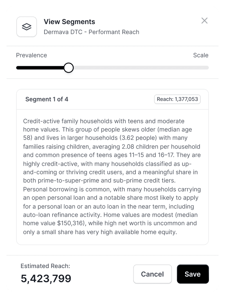 A digital document with text about a topic, including a date and options for interaction at the top.