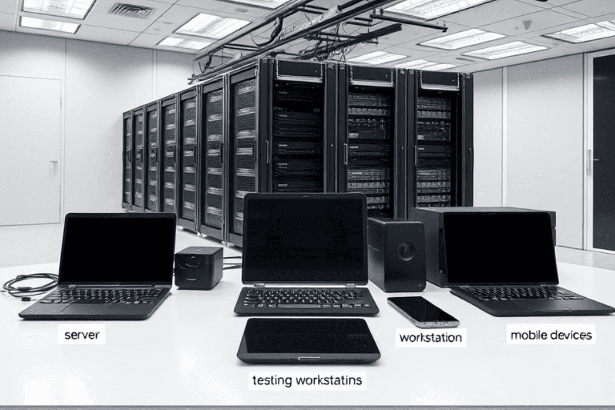 The Building Blocks: Key Components of a Test Environment