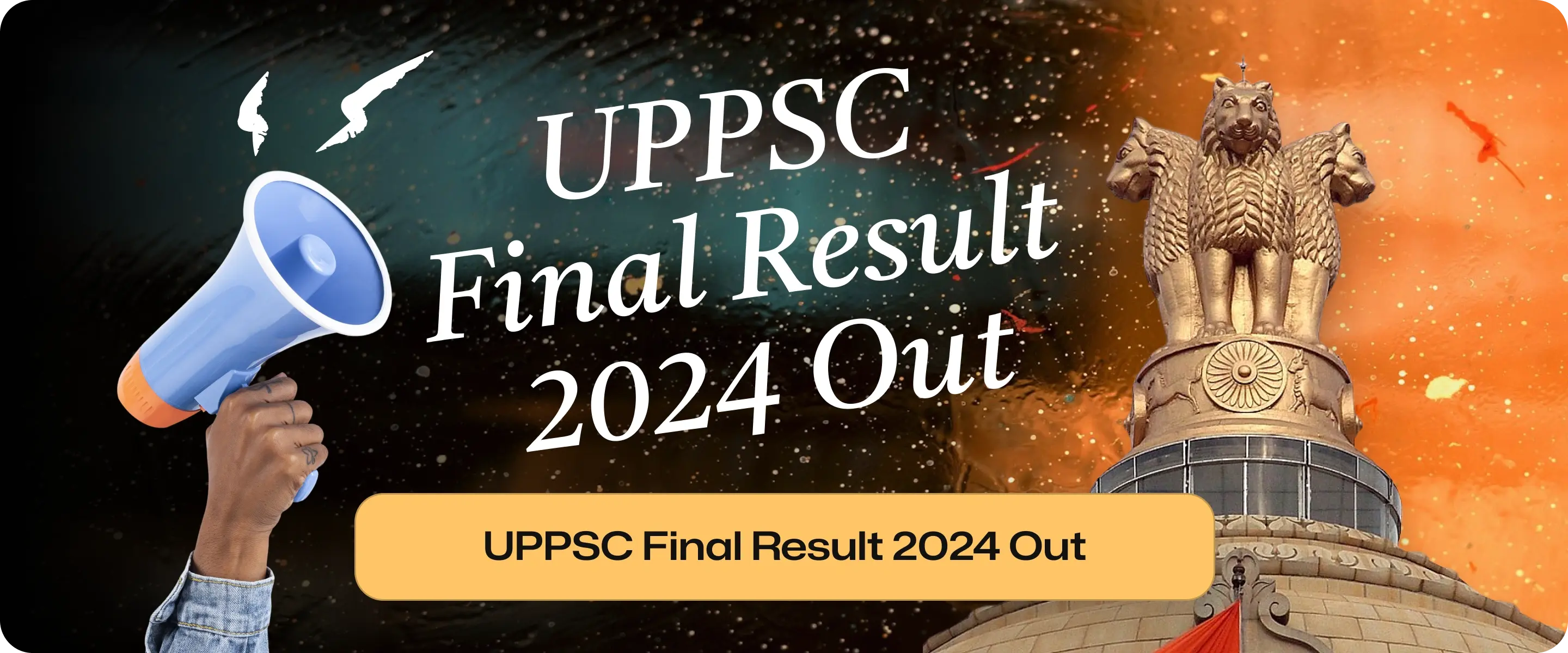 UPPSC Final Result 2024 Out
