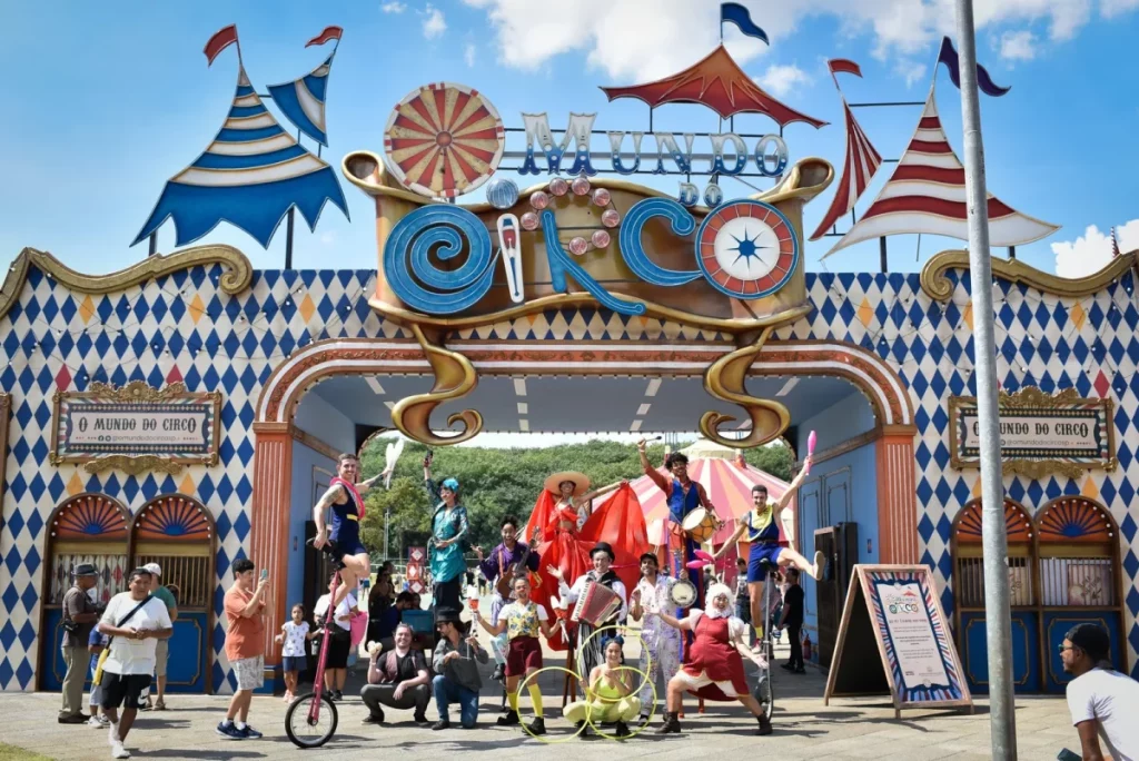 Mundo do Circo