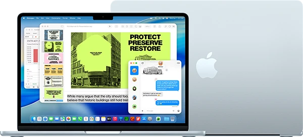 Opiskelija MacBook Air, Apple