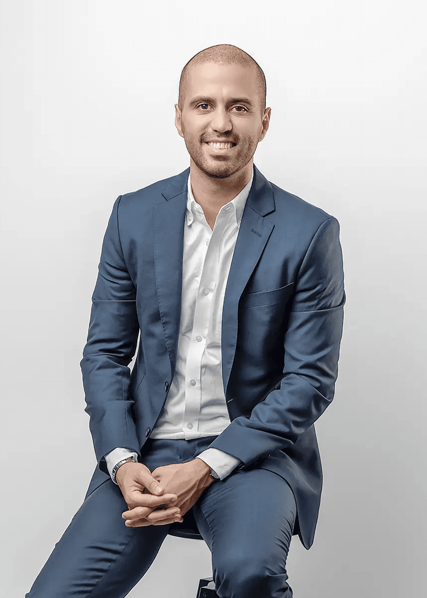 Enrique Flores, Founder and CEO