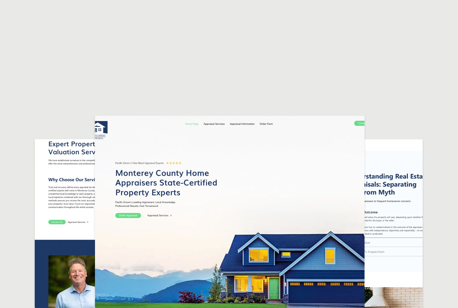 Hero image featuring the app on a phone device