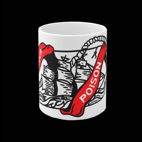 Swift Saint Shipwreck Mug