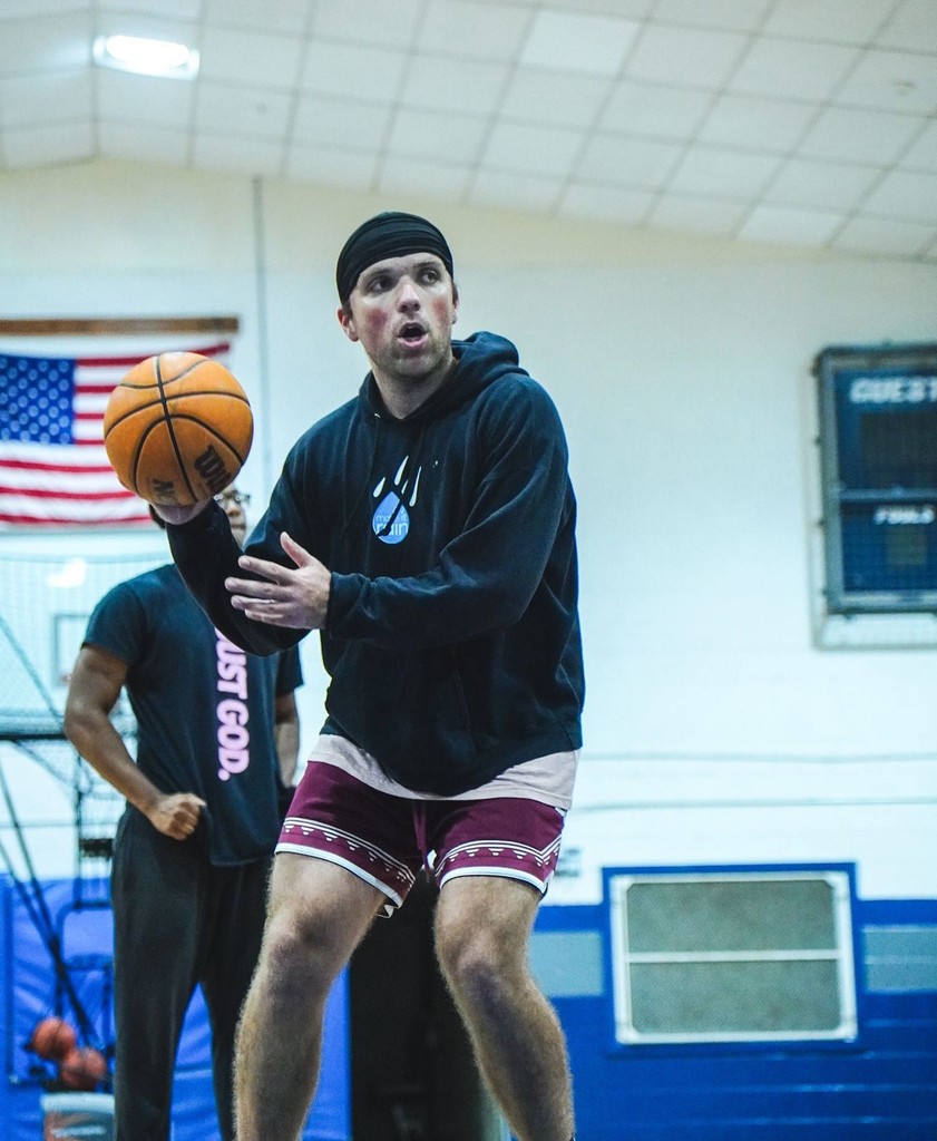 Make it Rain Training - Dan Kline, The South Jersey Don of Hoops