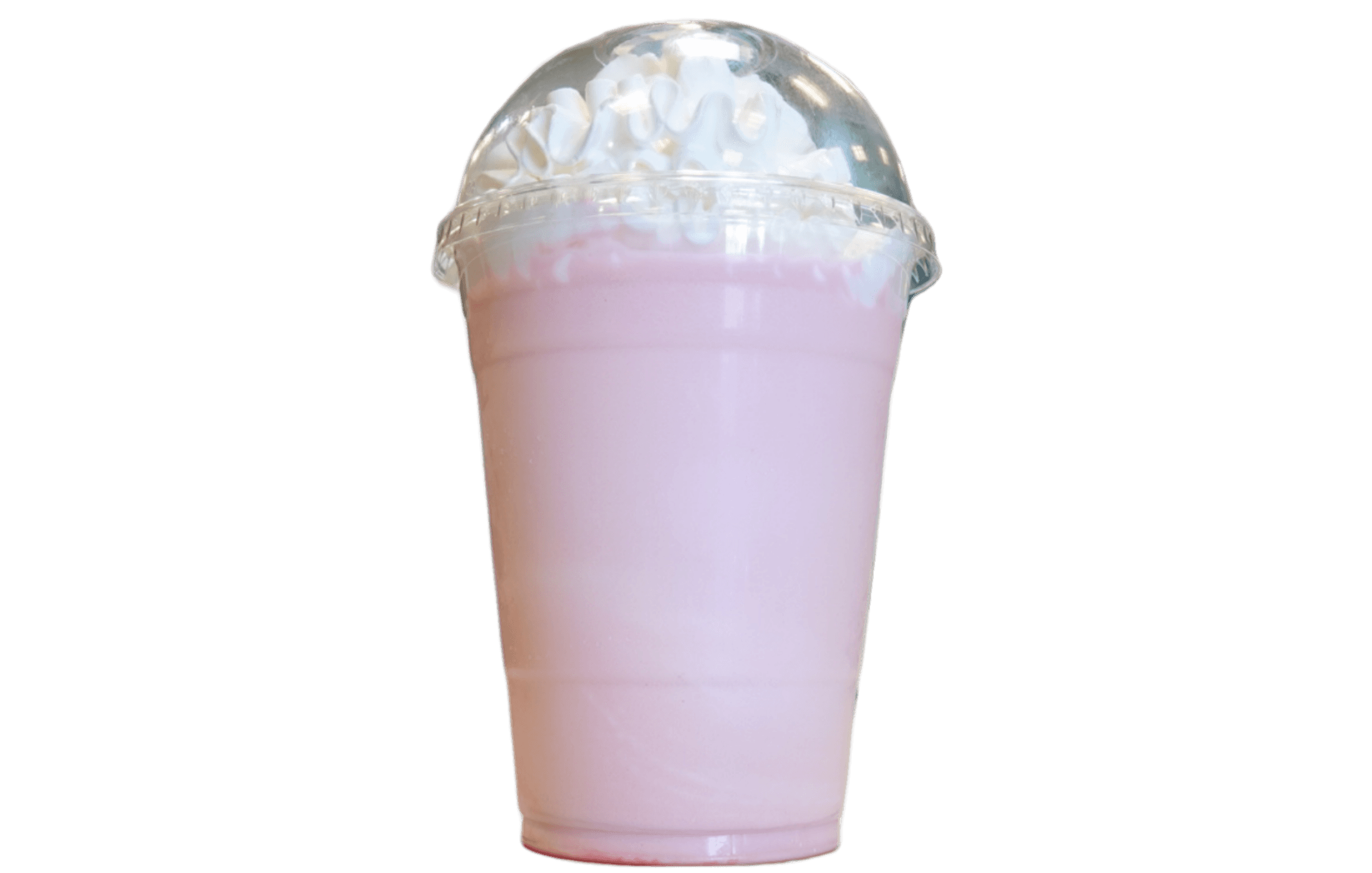 strawberry shake