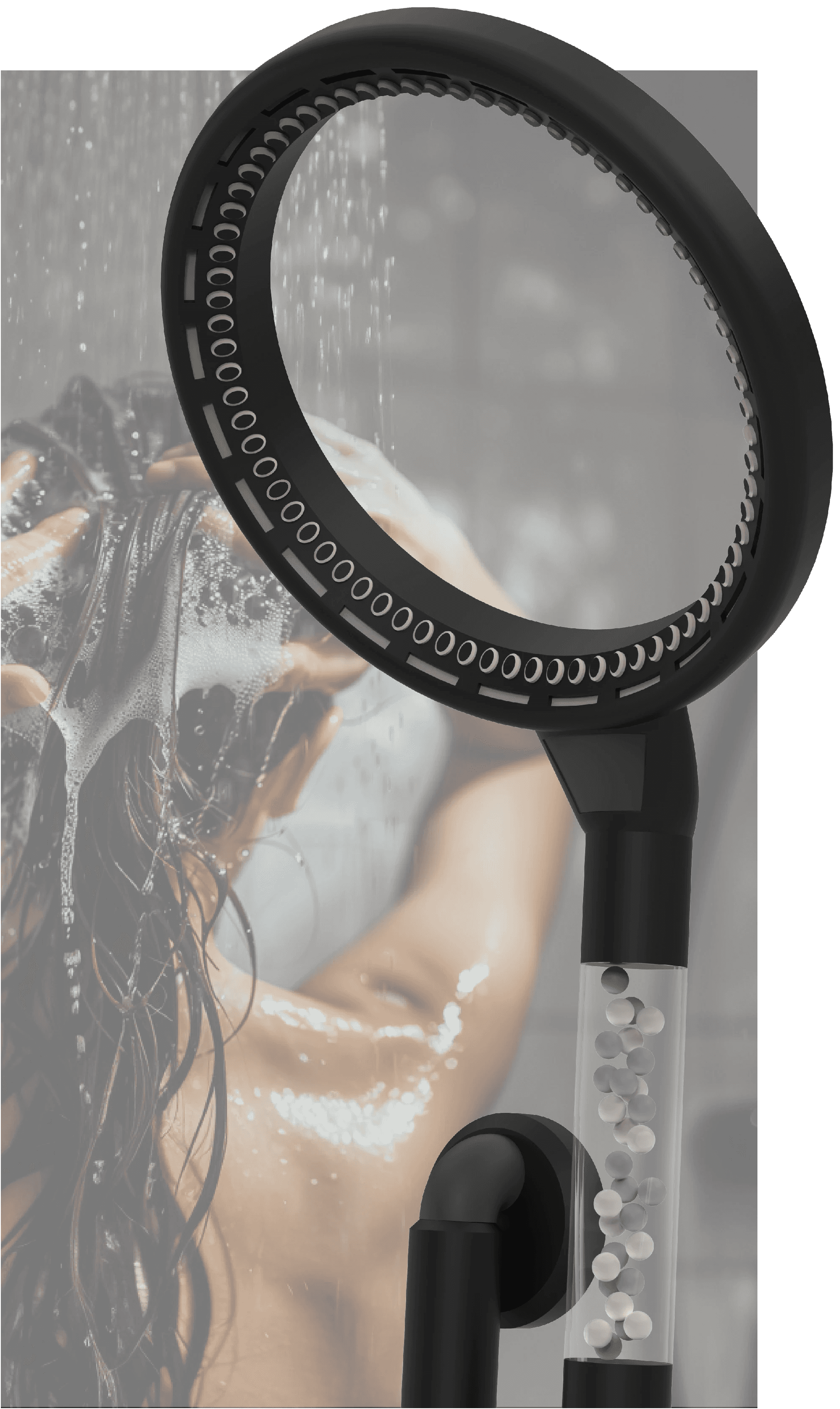 Sage shower product concept