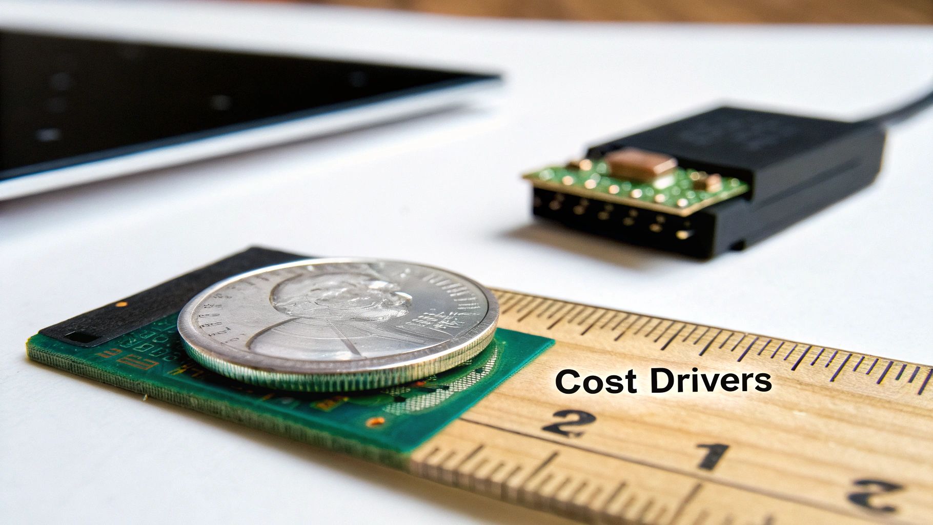 A close-up of a technician repairing a chipped windshield on a modern car