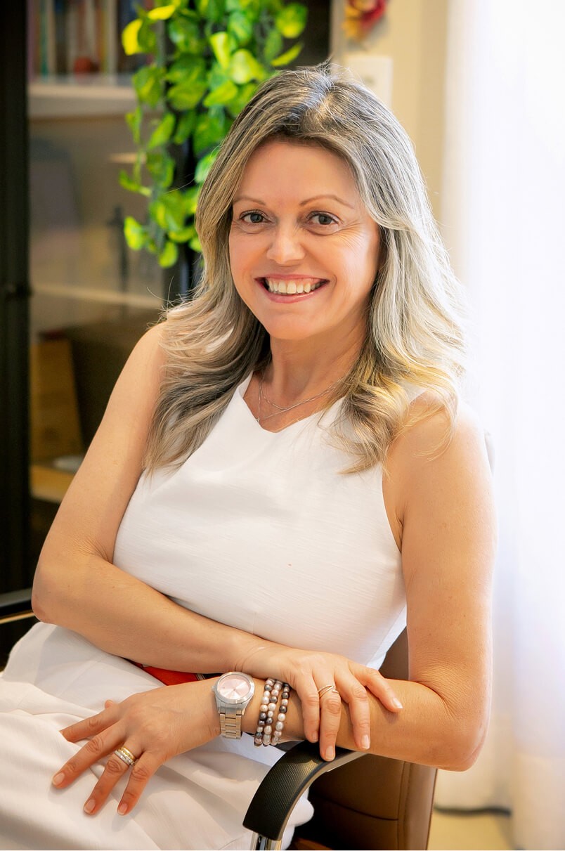 Prazer, sou Valéria Móvio.