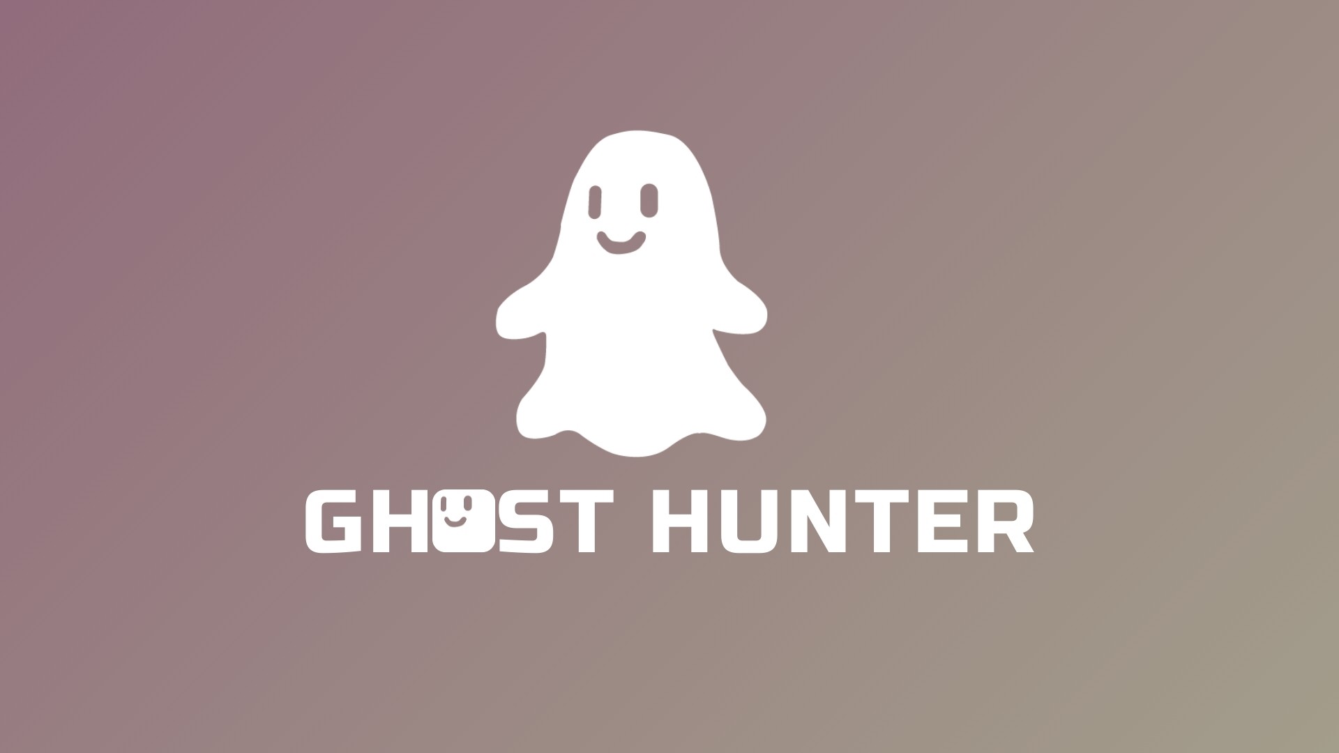 Ghost Hunter