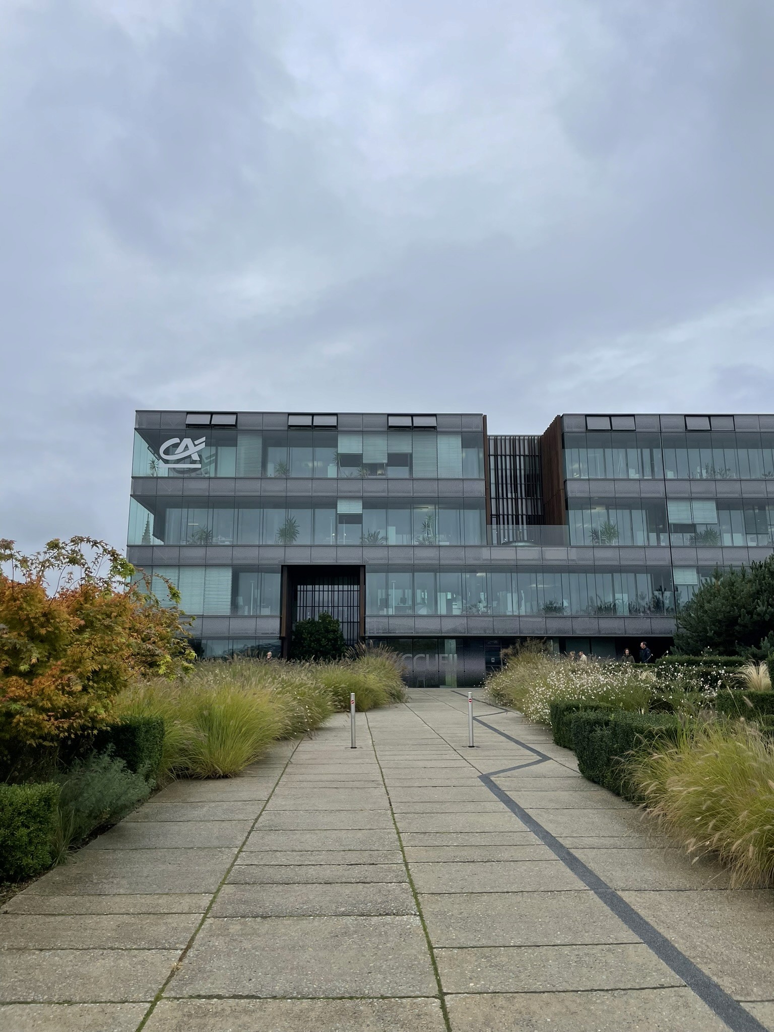 Caisse Régionale du Crédit Agricole Anjou Maine