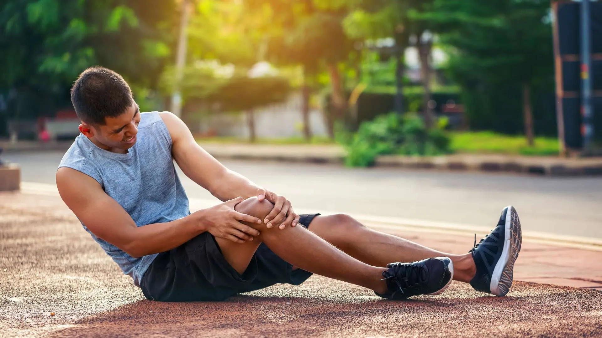 Lateral Ligament Repair