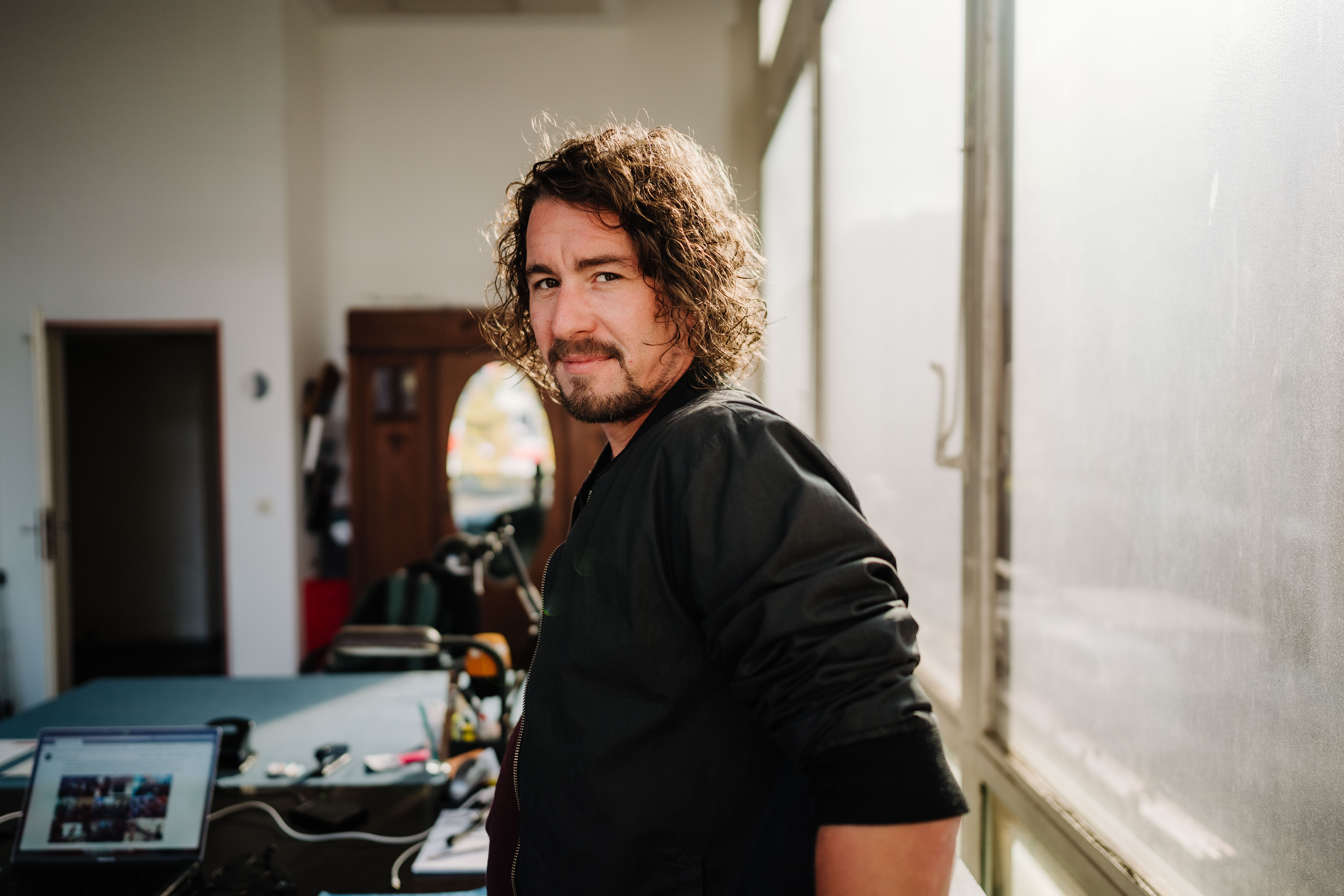 Testimonial portrait 2