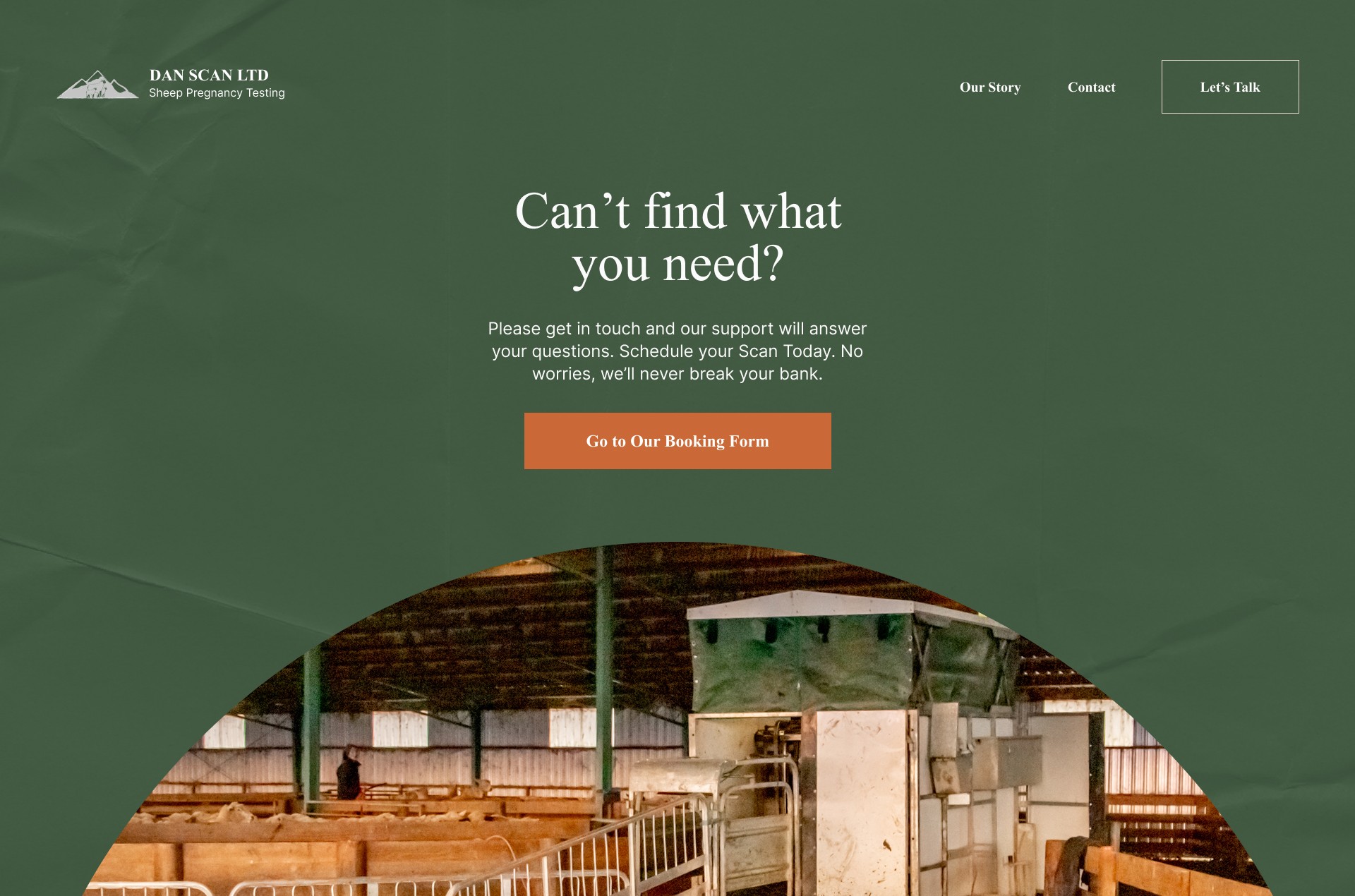 Contact Us | Dan Scan LTD