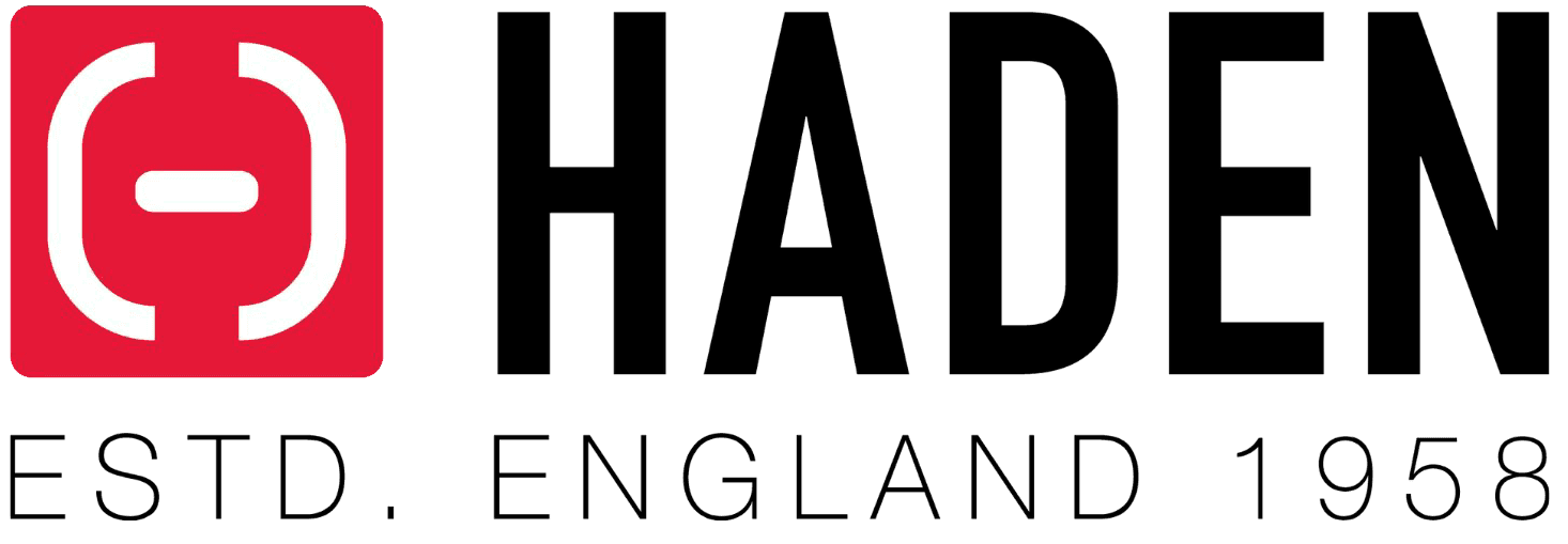 Trusted logo brand - HadeN