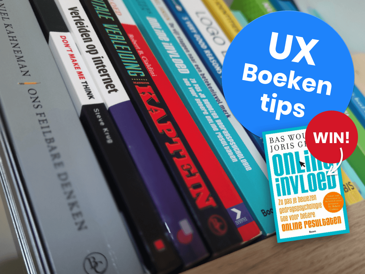 Boekentips UX