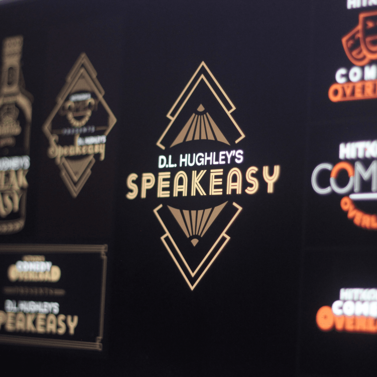 Speakeasy Logo