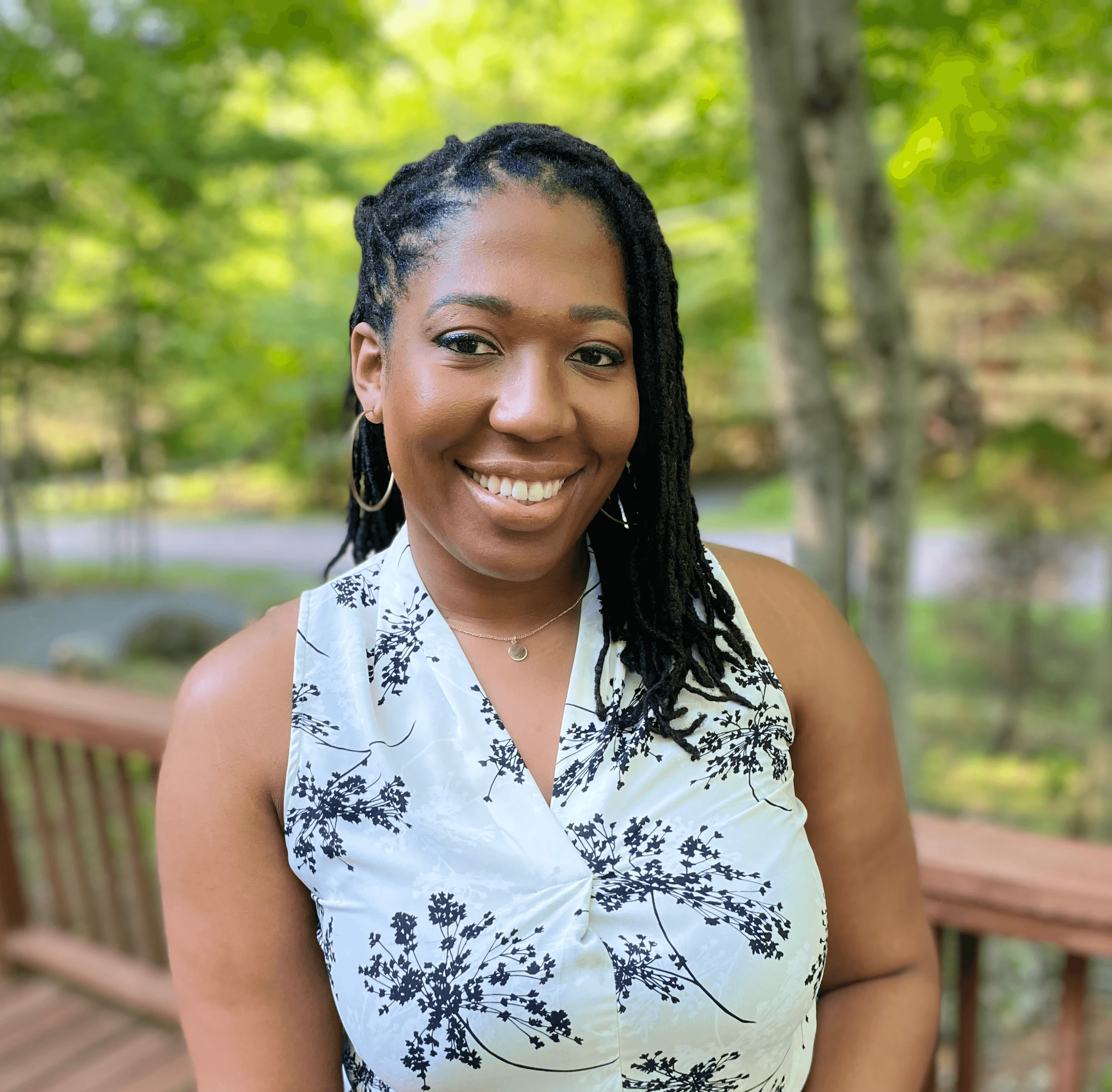 Portrait of therapist/coach