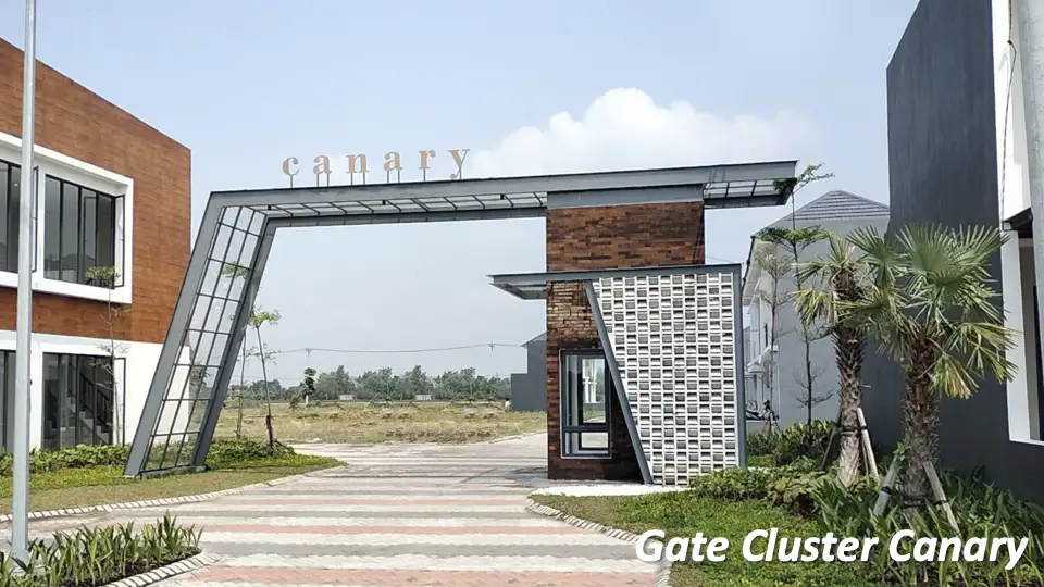 Gate Canary One Gate System