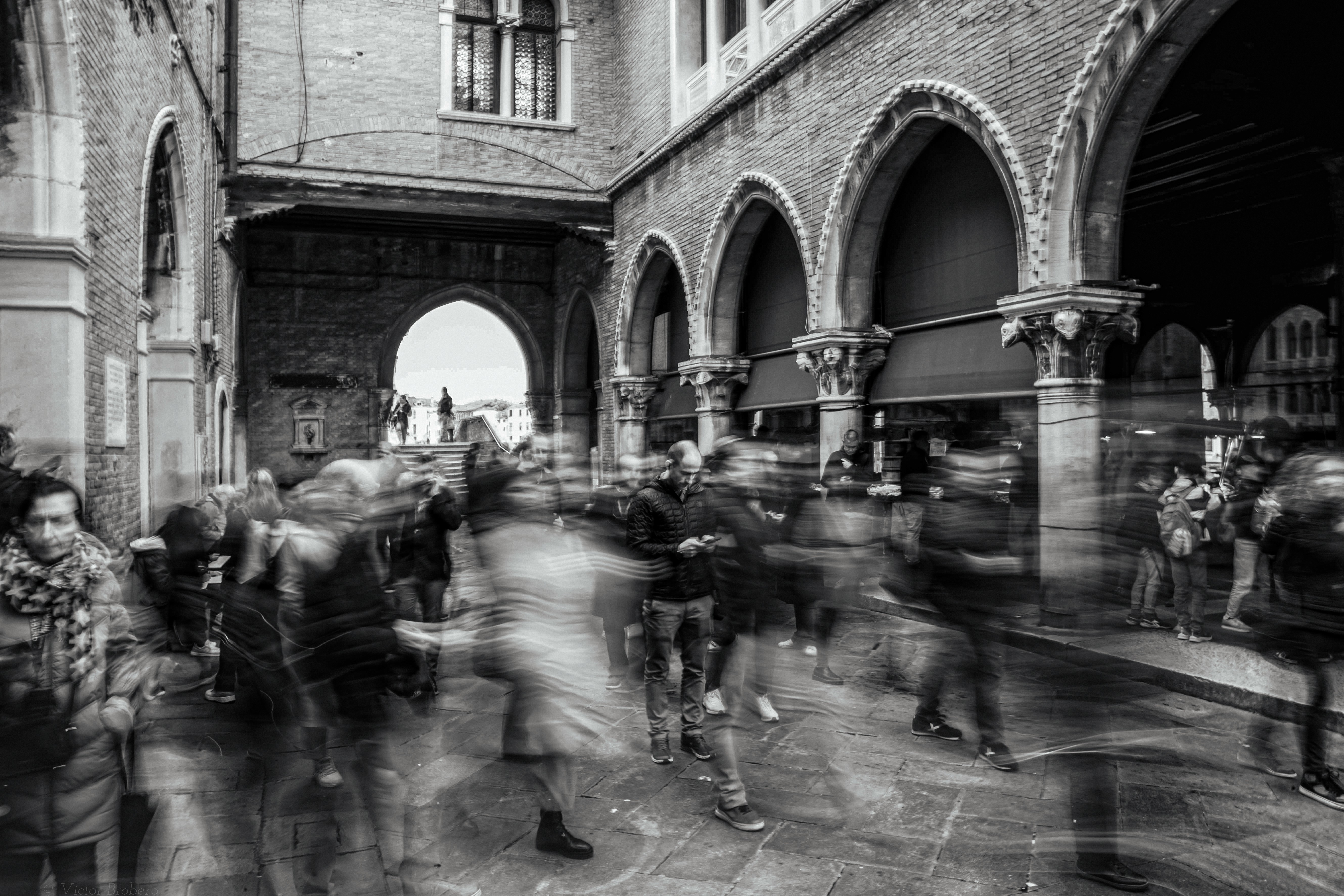venice in action