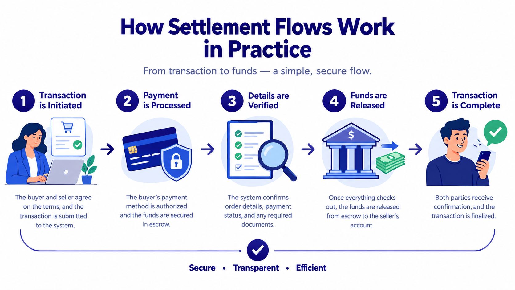 A diagram showing the differences between bank rails and stablecoin rails in international payment settlement.