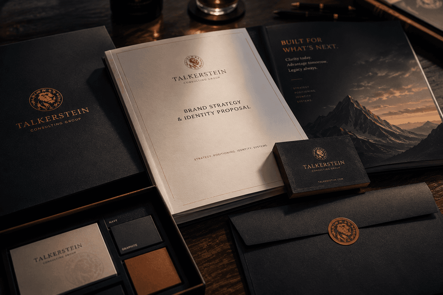 a packaging startegy graphic by talkerstein consulting