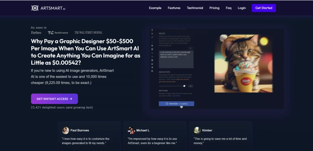 ArtSmart AI