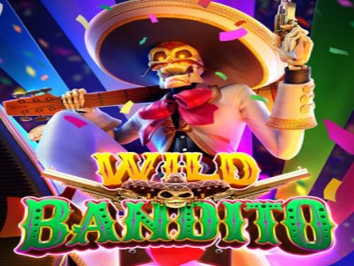 Capture de jeu : Wild Bandito (PG Soft)