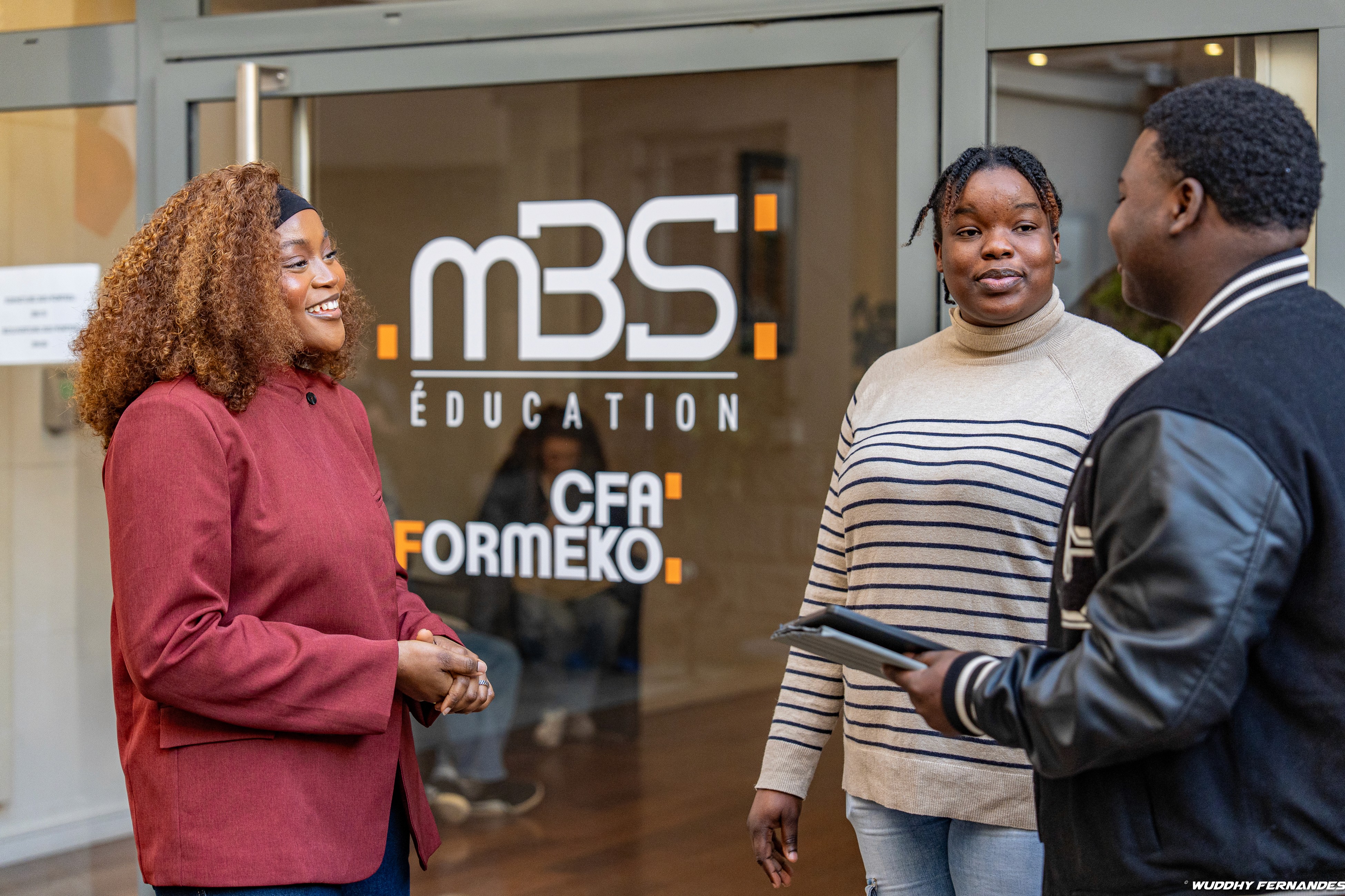 BTS Négociation et Digitalisation de la Relation Client