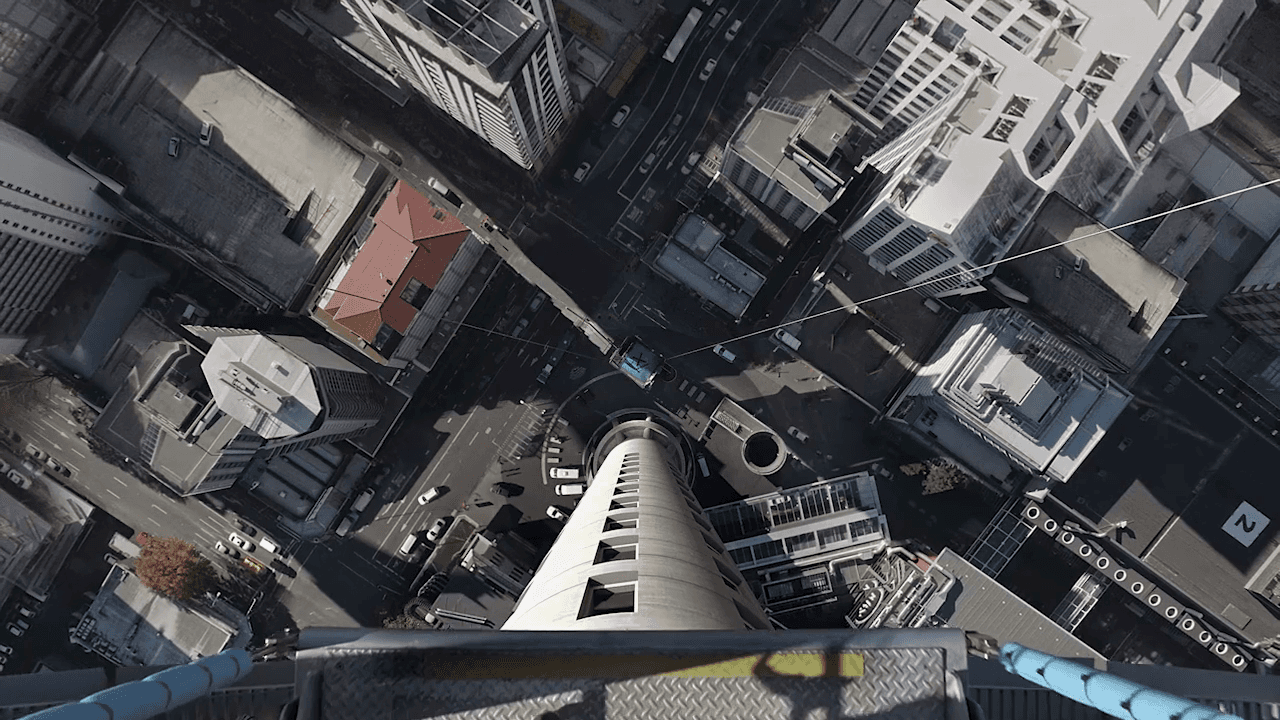 Skycity 'Feel It' brand campaign.