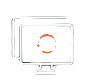 DLP (Data Loss Prevention) Icon