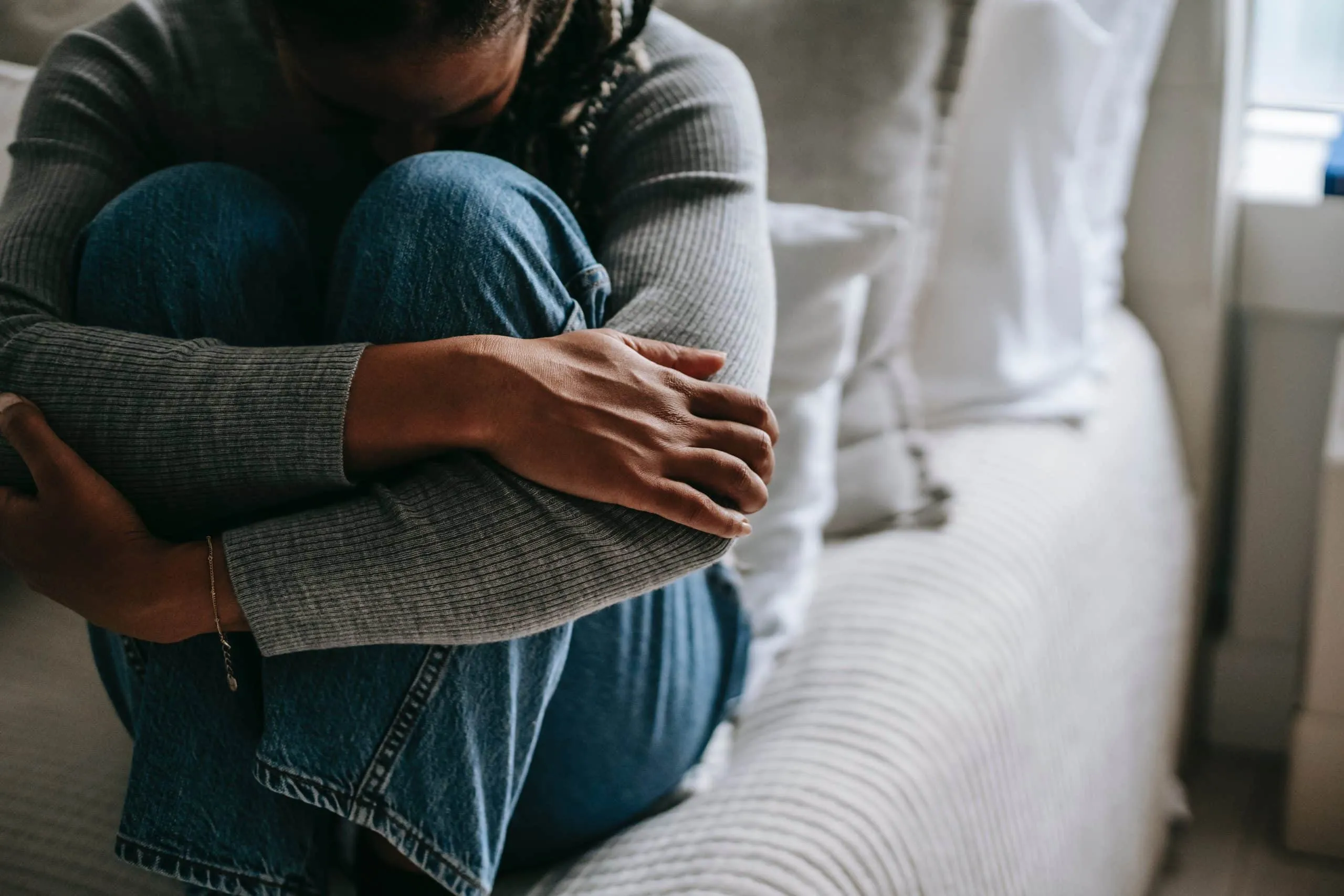 woman feeling depressed - Can Tirzepatide Cause Depression