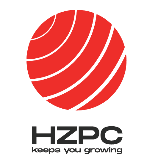 Logo of HZPC (project partner)