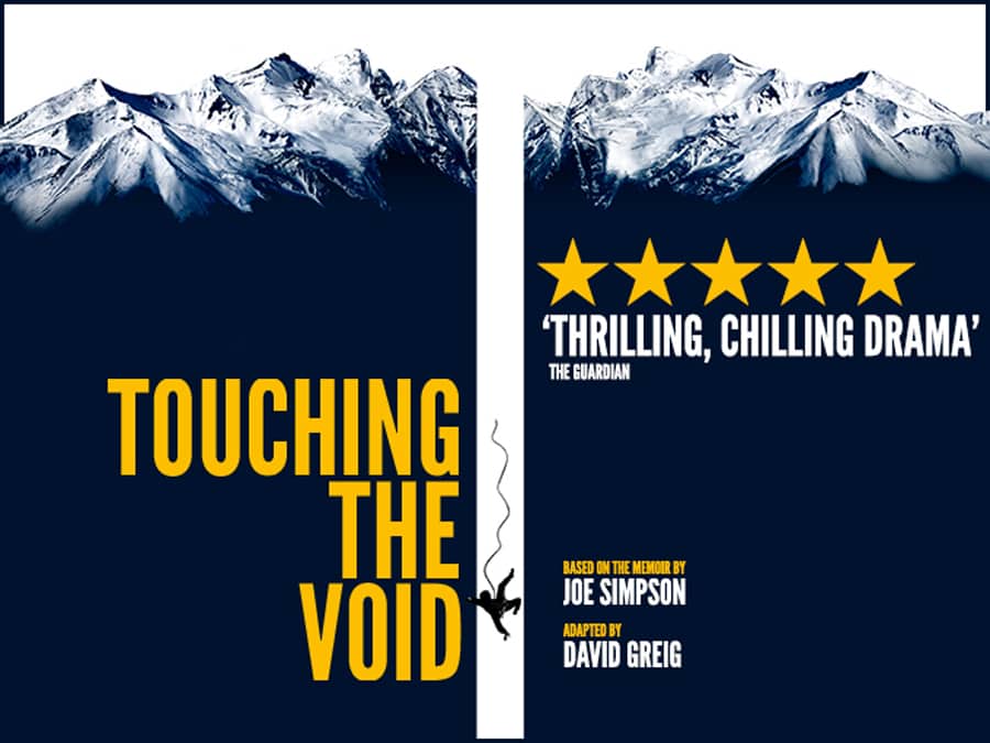 Touching The Void Duke Of York's Theatre London