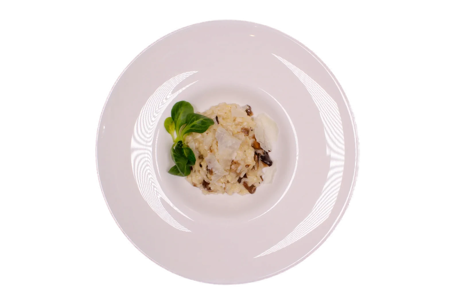 Risotto ai funghi