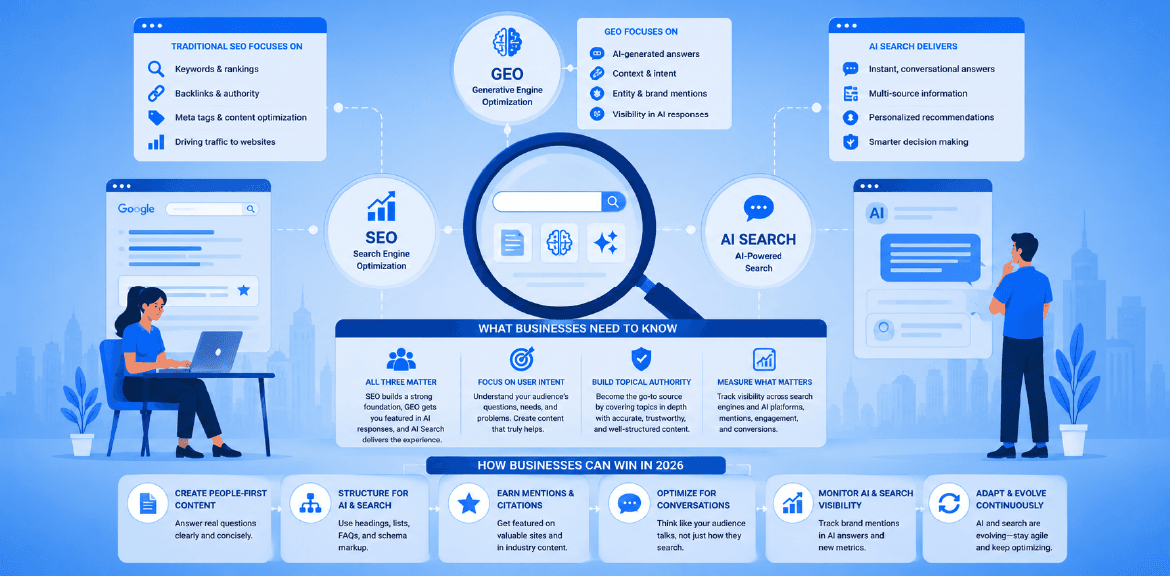 AI Search Optimization