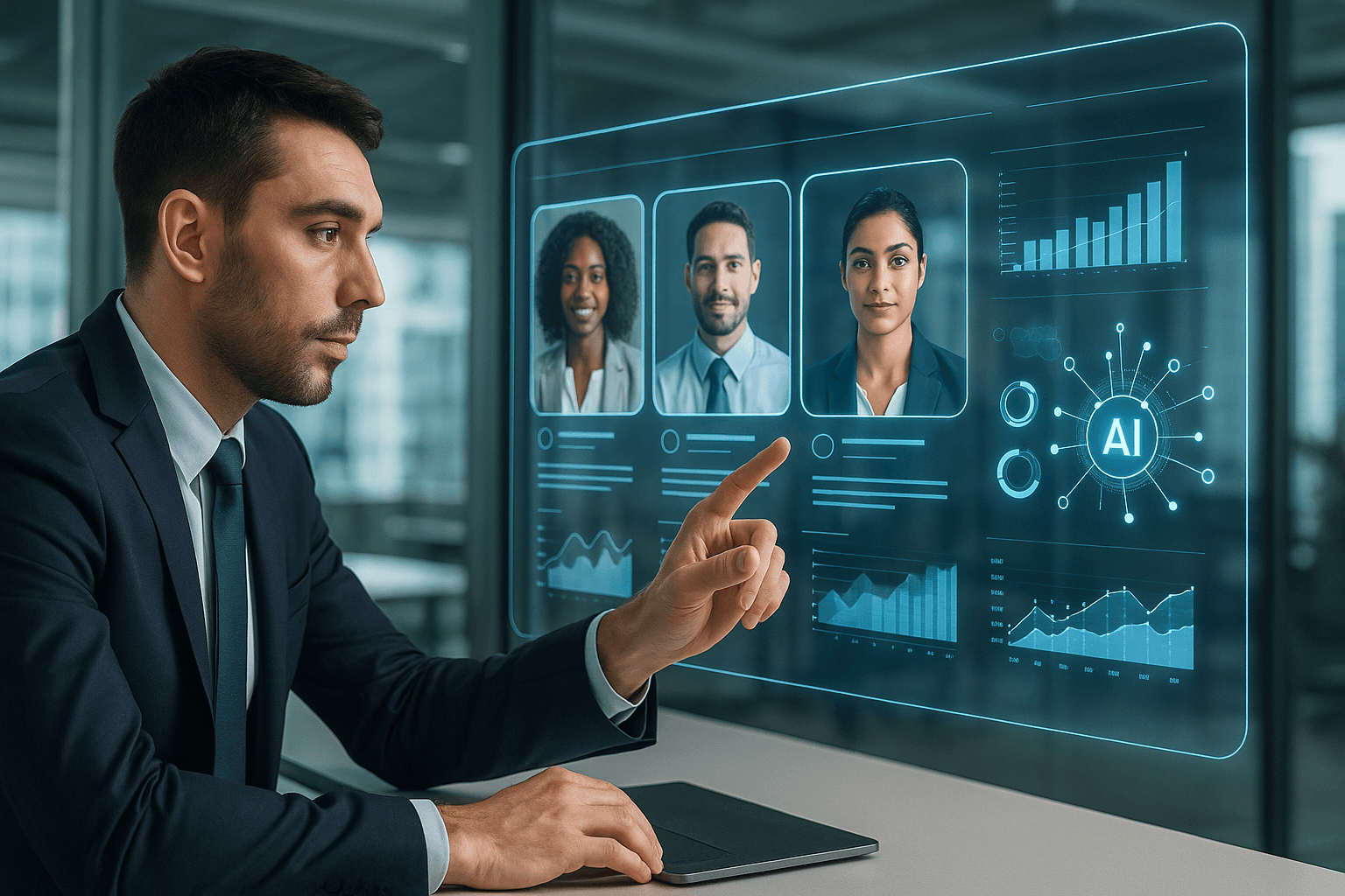 How Is AI Changing Recruitment