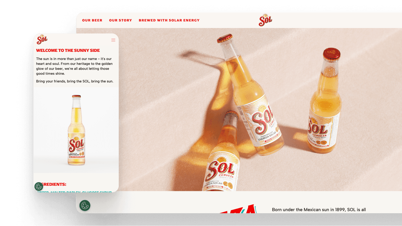 Cosmetics Producs Digital Twins on Ecommerce PDPs