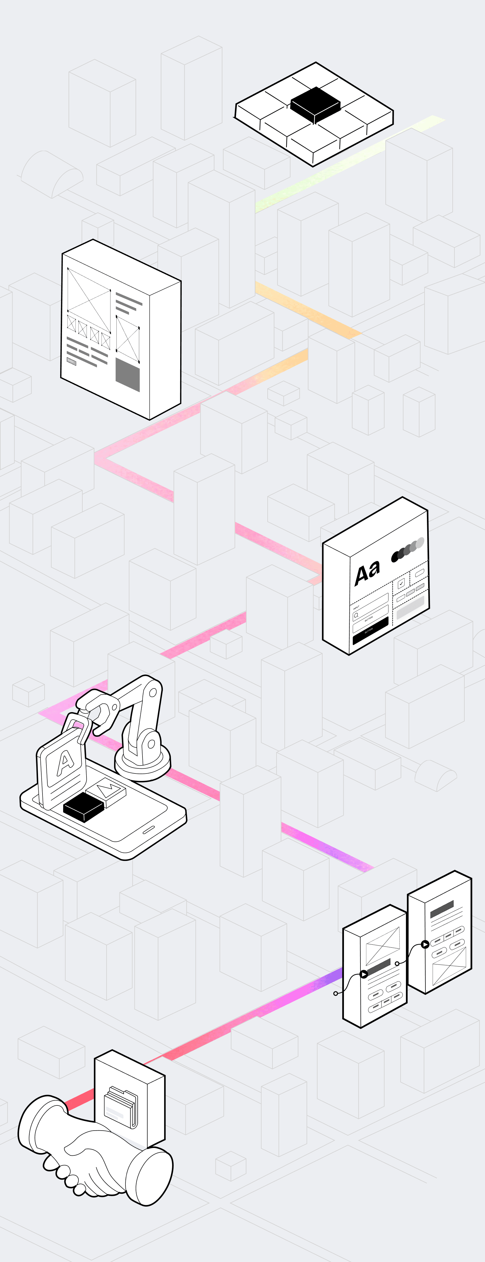 UI design Approach