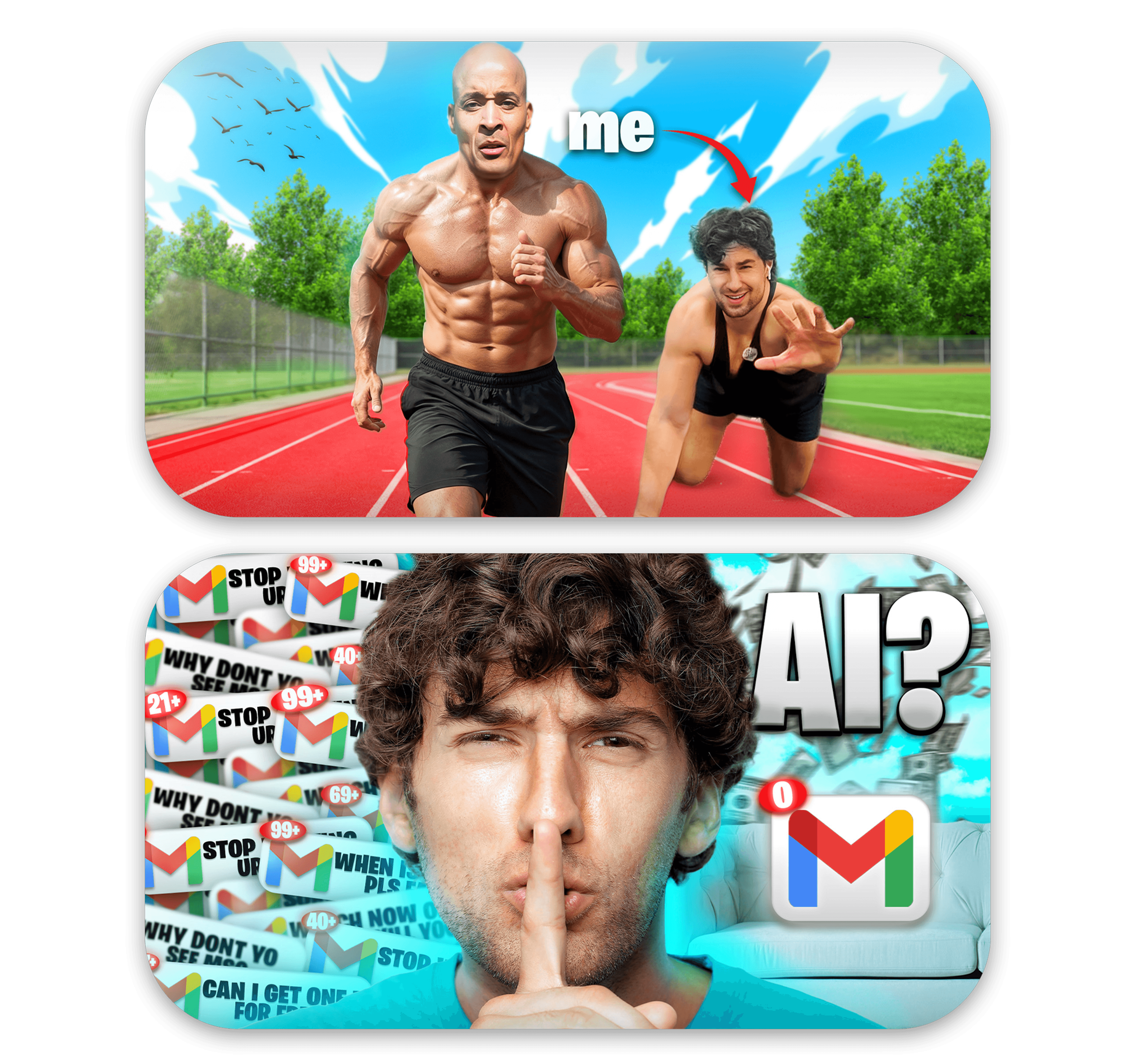 An image of Freelio's budget ui