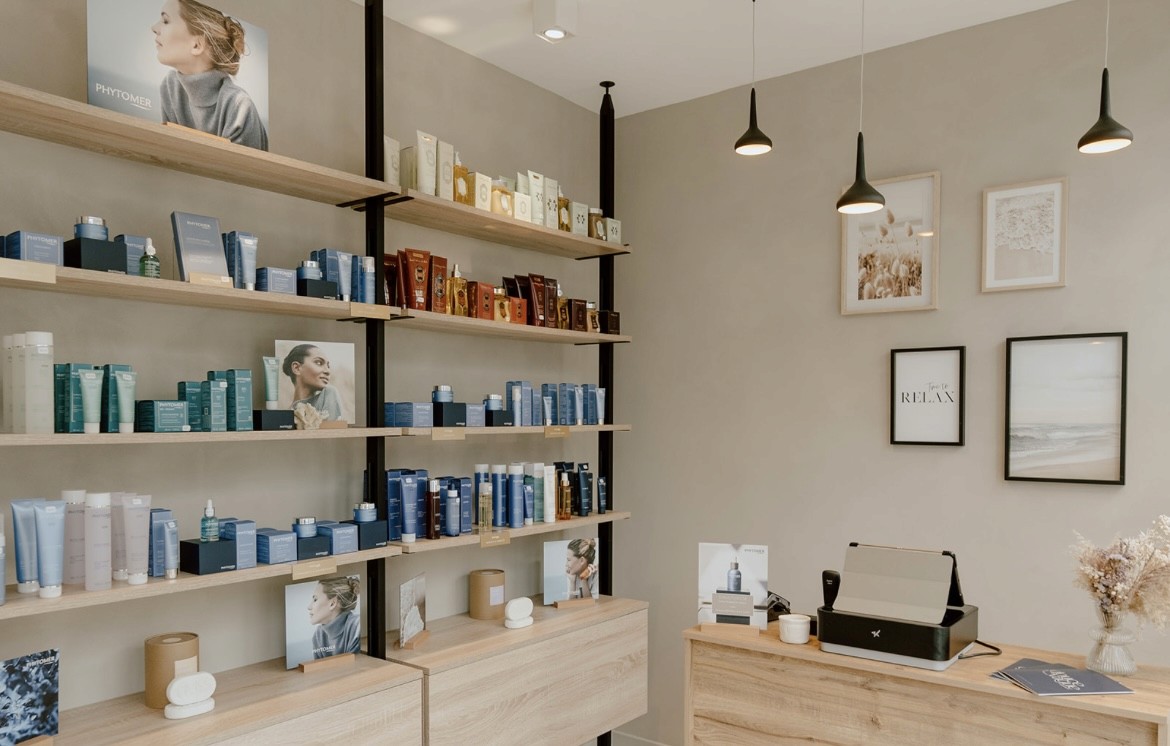 Institut de beauté Douce Vague à Carantec