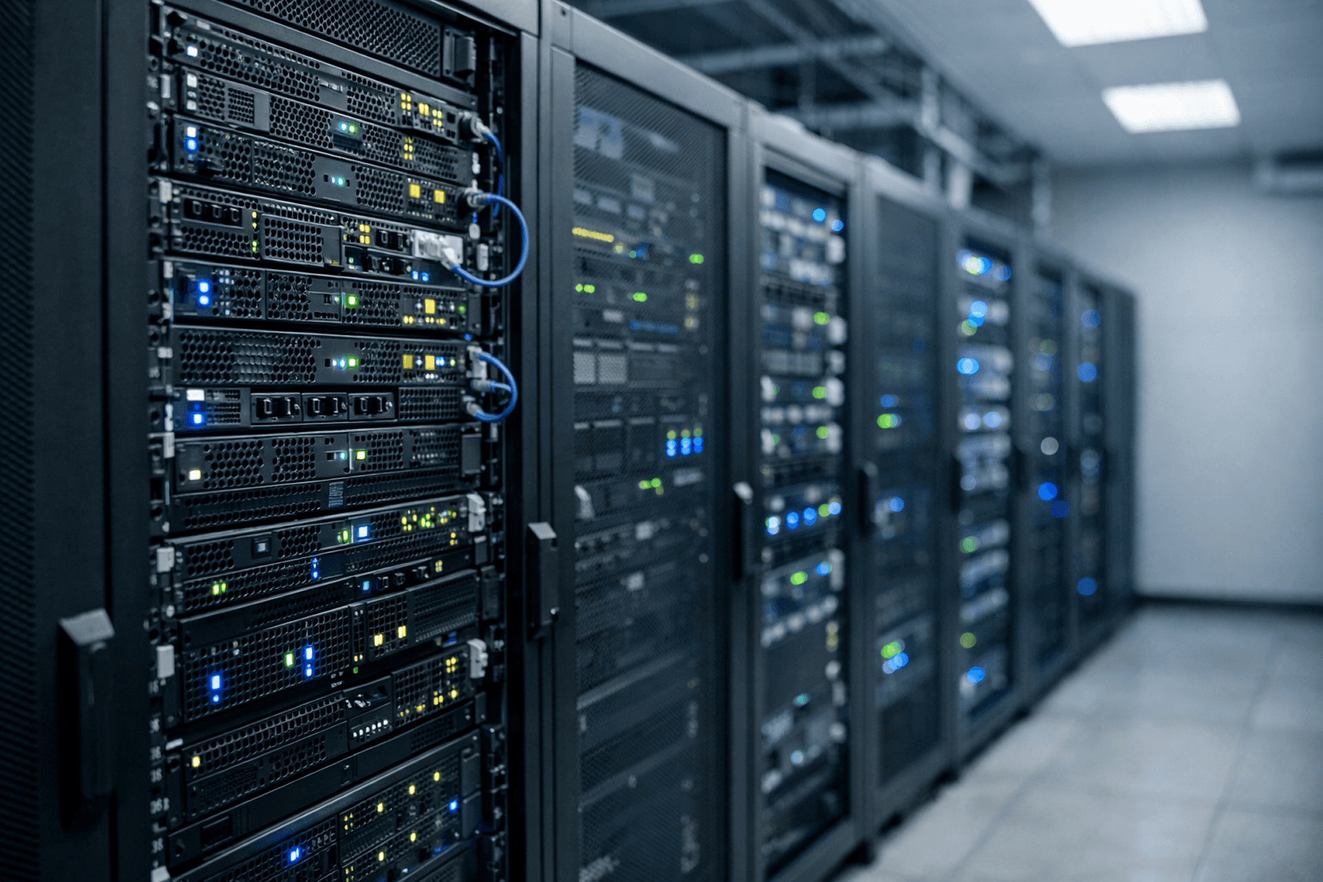 CU*NorthWest CBX high-availability data center for credit union disaster recovery systems