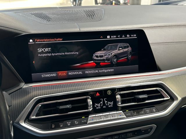 BMW X5 2023 GREY Gebrauchtwagen - Galeriebild 17