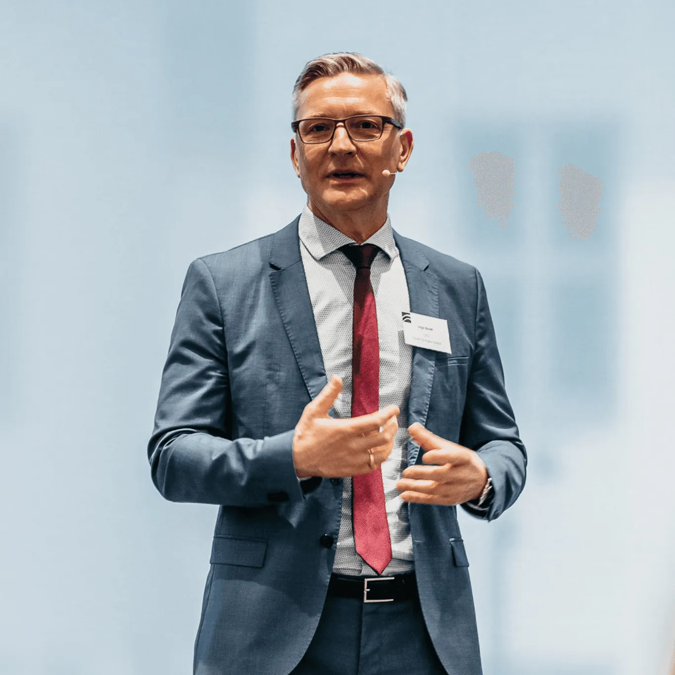 Ingo Boldt Smart Bridges Referenz Foto Testimonial Grundwerk Digital