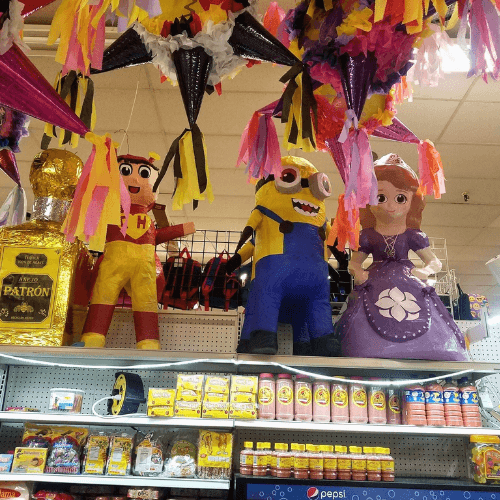 Salt Lake Indoor Swap Meet Unique Shopping Experience, Diverse