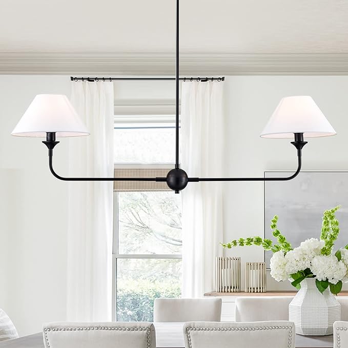 2 light chandelier – A beautifully designed piece, perfect for adding elegance to any space.