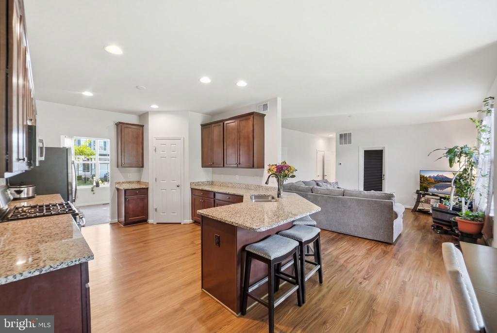 modern living