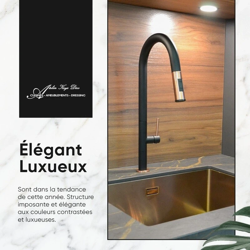 Social media post for Atelier Krys Déco