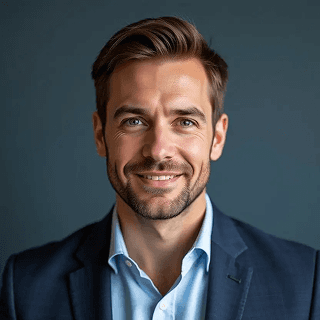 Portrait of Matias